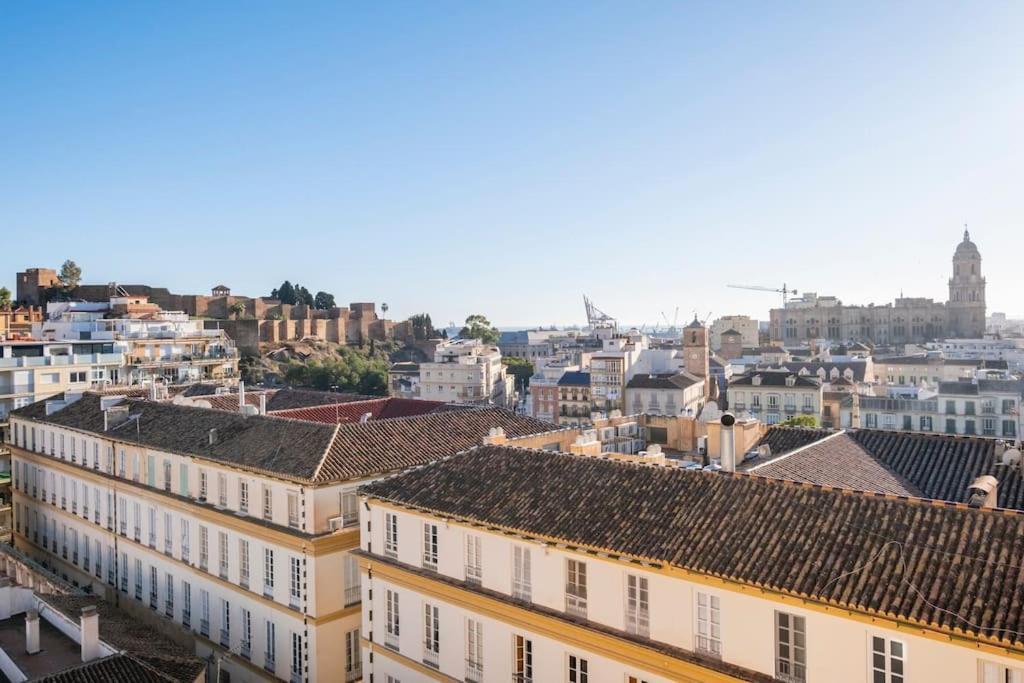 Vista Appartement Málaga