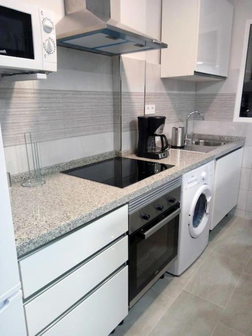 Appartement Vista Málaga